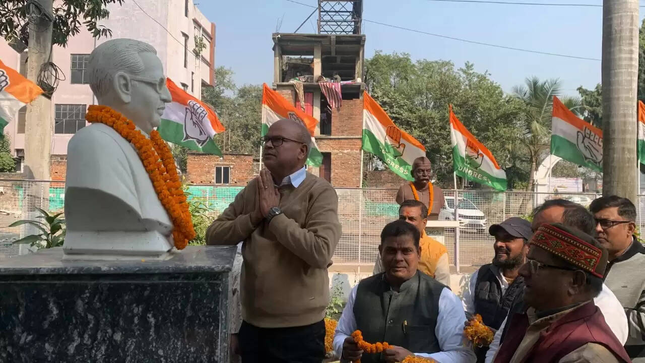 डॉ. भीमराव अंबेडकर की 70 वीं पुण्यतिथि महापरिनिर्माण दिवस के रूप में मनाई गई