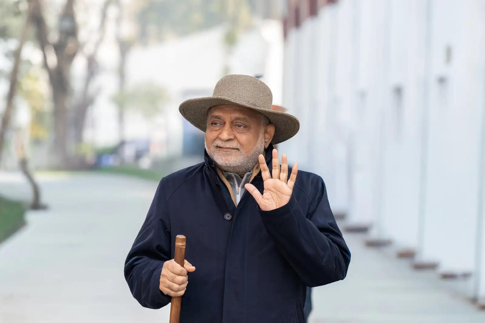 आध्यात्मिक गुरु दाजी की राजस्थान यात्रा आरम्भ, शनिवार को आएंगे जोधपुर