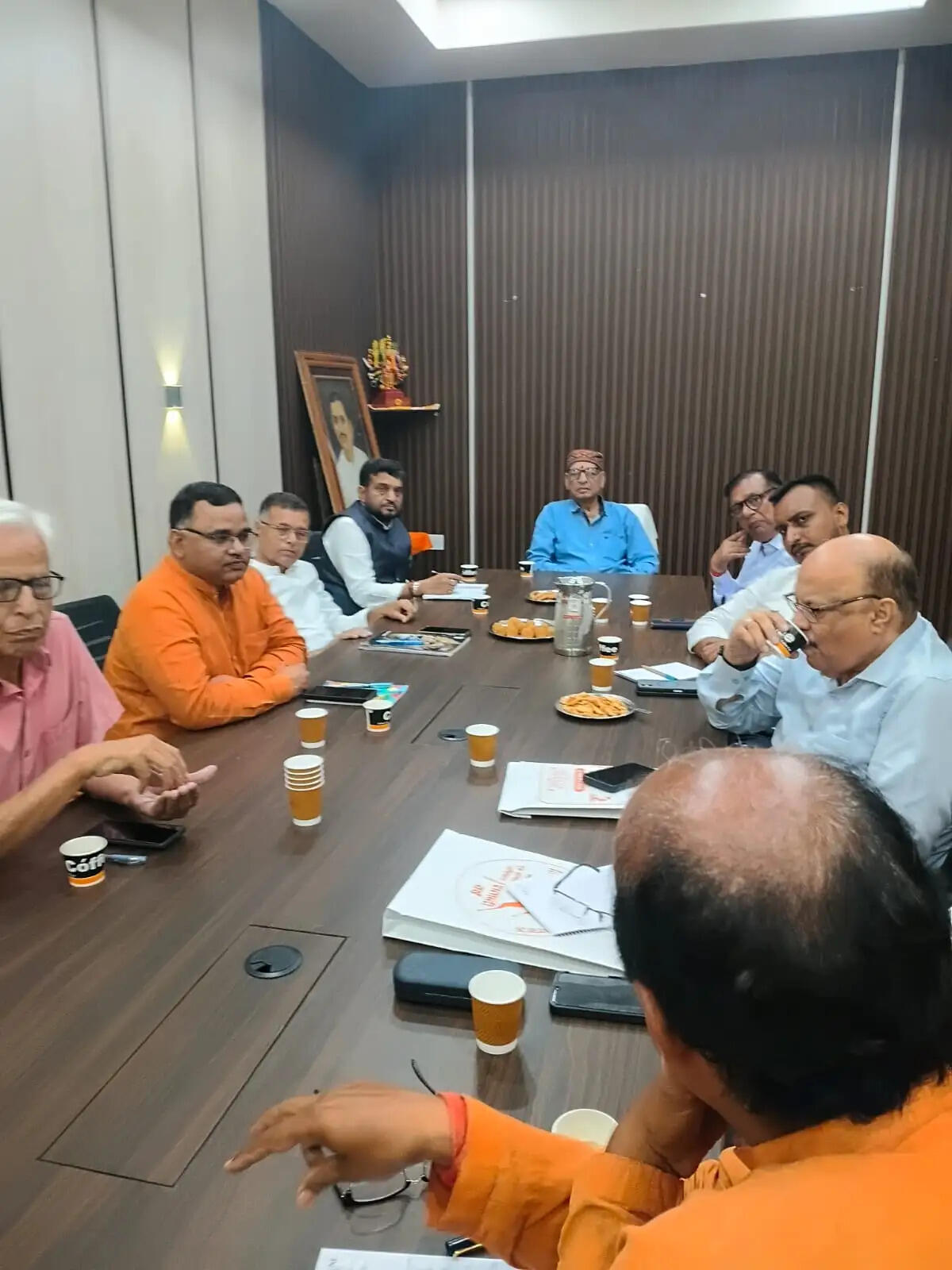 कुटम्ब प्रबोधन गोष्ठी में संयुक्त परिवारों के बिखरने की चिंता
