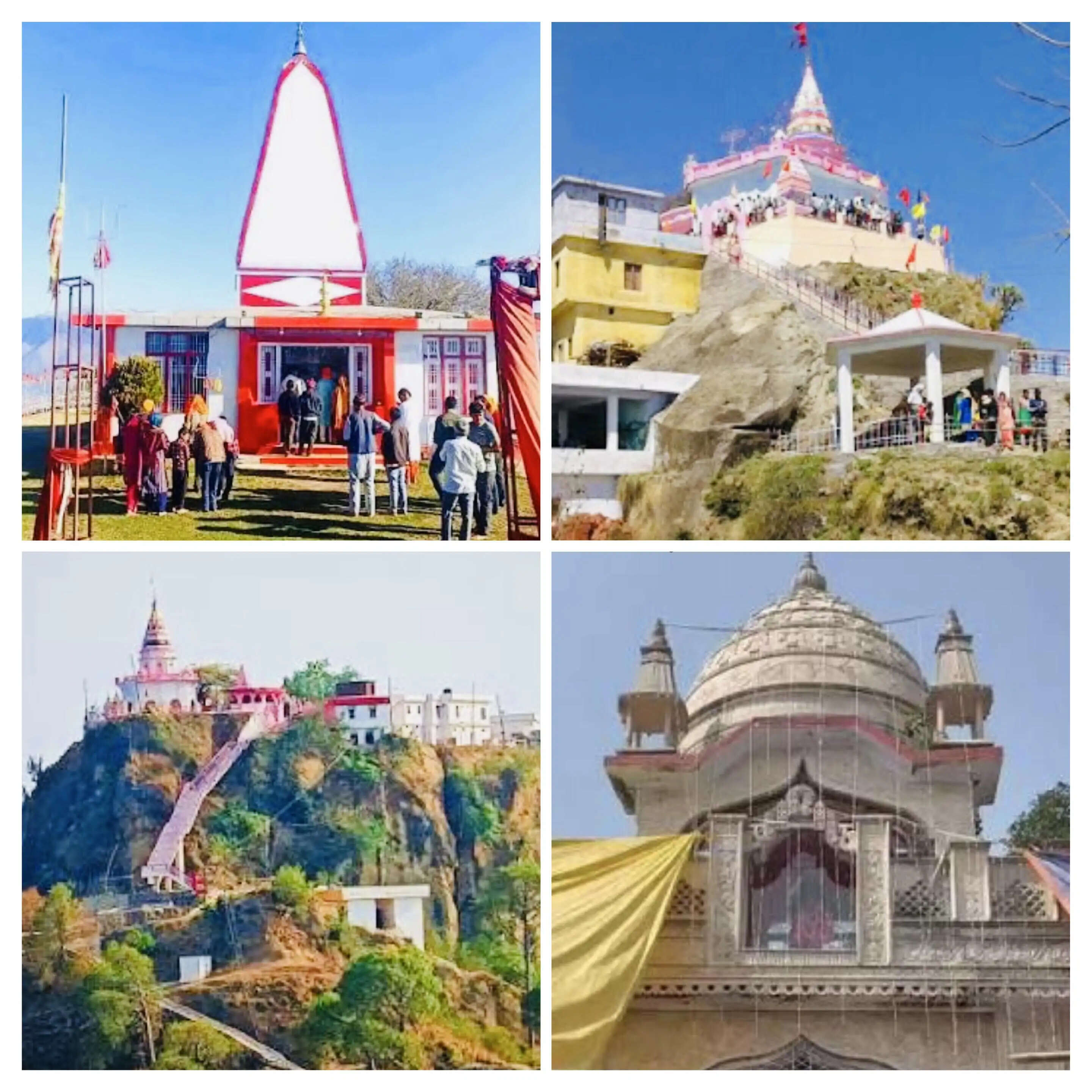 सज गए मां के दरबार, अब श्रद्धालुओं के स्वागत को तैयार कठुआ