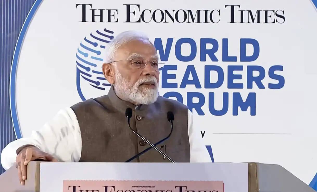 दुनिया भारत को विकास और उम्मीद की चमकती किरण के रूप में देख रही : प्रधानमंत्री