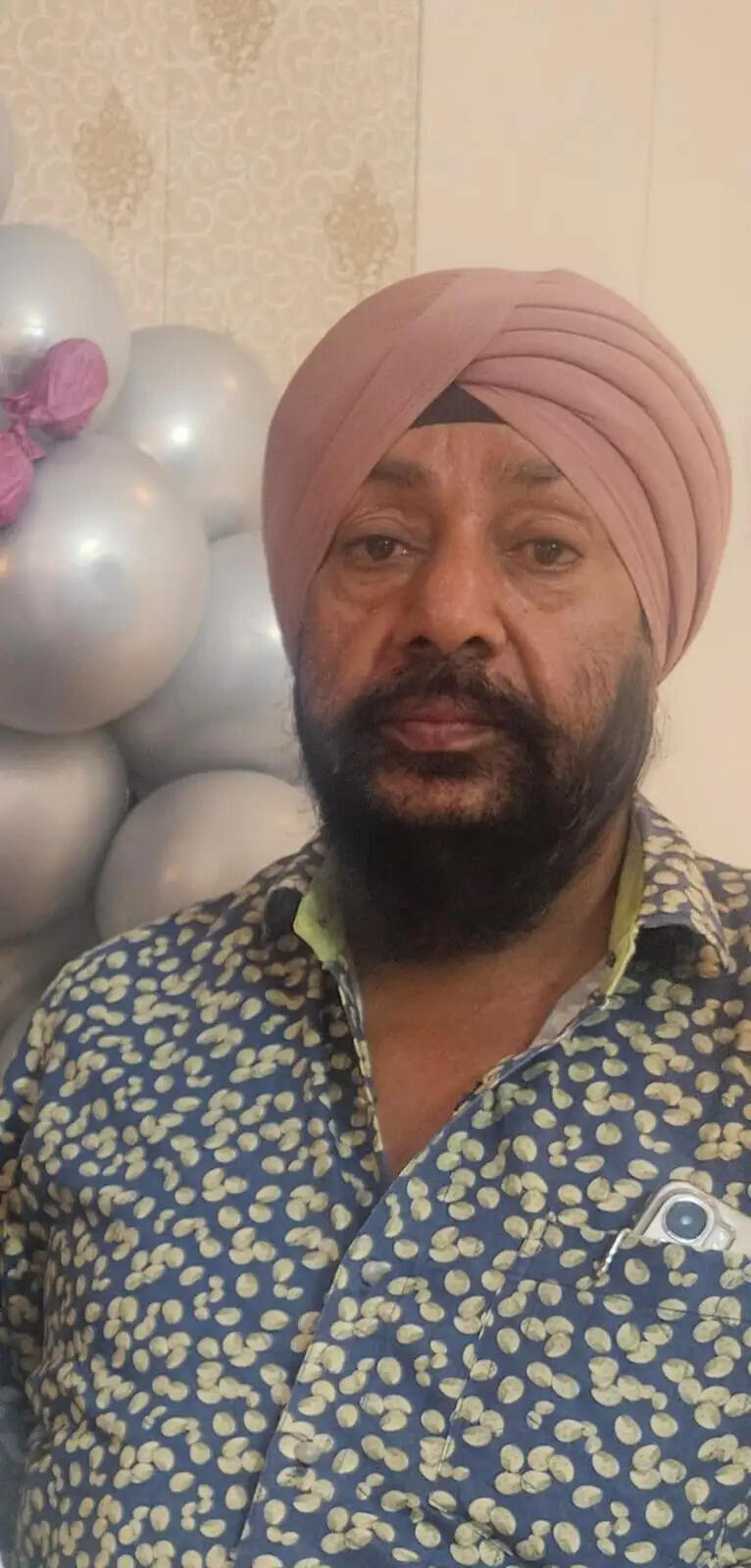 गुरुद्वारा प्रबंधक कमेटी चुनाव, जसपाल सिंह छाबड़ा बने नए अध्यक्ष