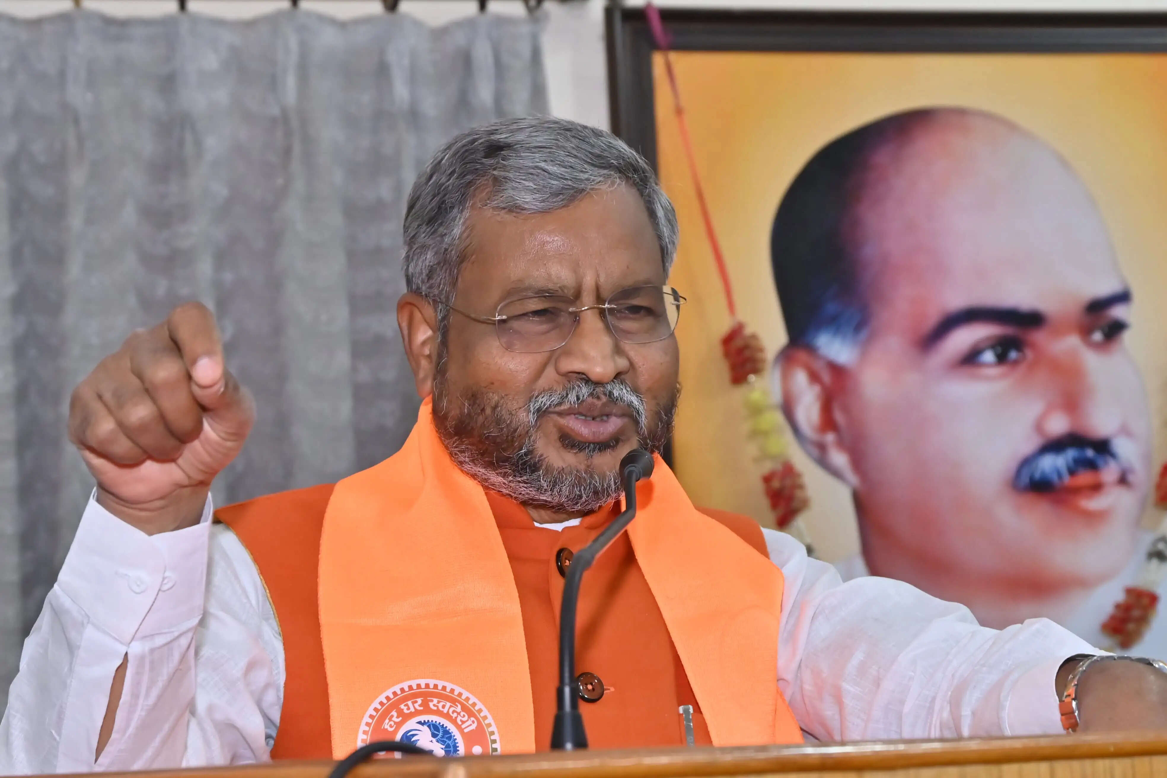 मोदी जी का 'मन की बात' देश की सामूहिक शक्ति को बढ़ाने वाला कार्यक्रम है: बाबूलाल