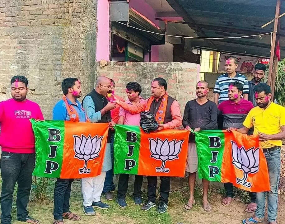 नितिन नवीन का राष्ट्रीय अध्यक्ष बनना हरेक युवा भाजपा का सम्मान:प्रवीण