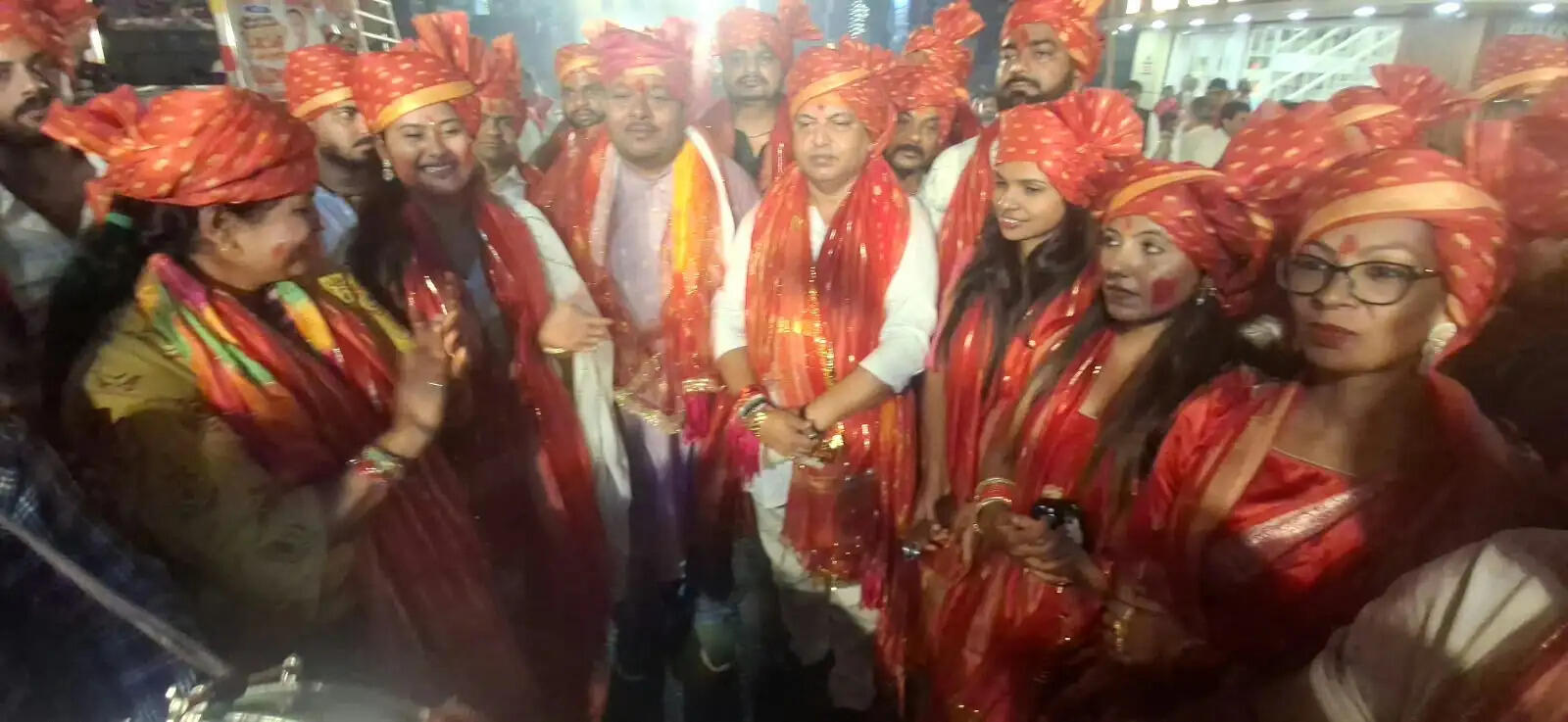 रांची में दुर्गोत्सव संपन्न, 176 पूजा पंडालों की प्रतिमाओं का विसर्जन
