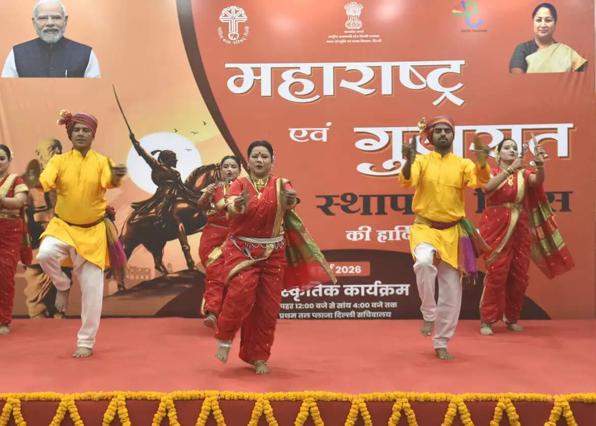 गुजरात और महाराष्ट्र के लोगों का दिल्ली के विकास में महत्वपूर्ण योगदान : कपिल मिश्रा