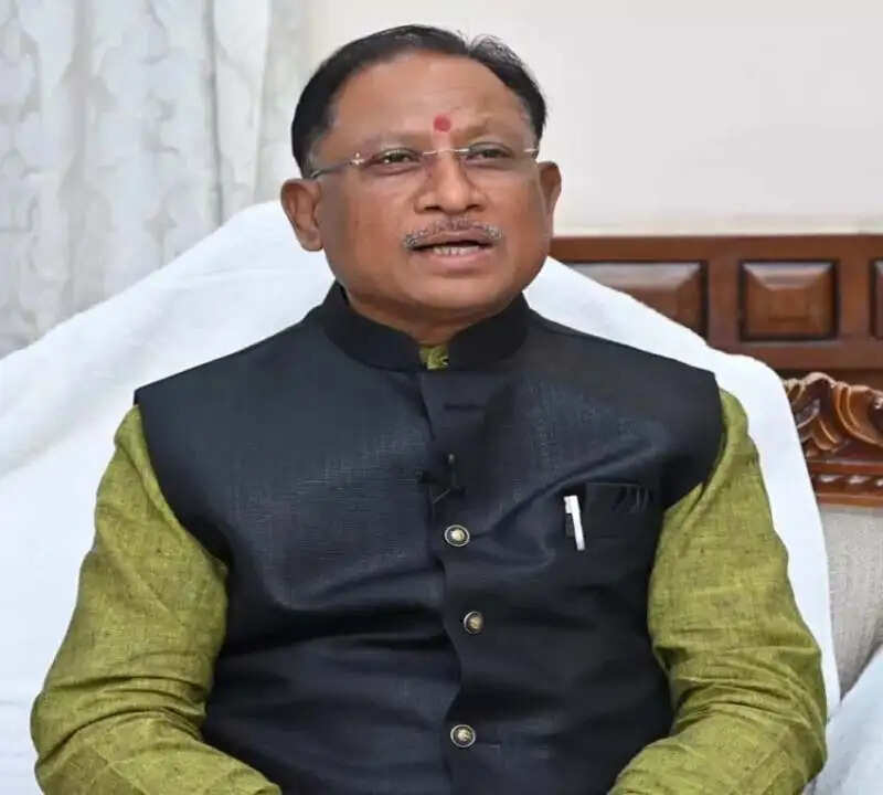 मुख्यमंत्री साय आज डिजिटल न्याय व्यवस्था पर आयोजित&nbsp;राज्यस्तरीय कार्यशाला में होंगे शामिल