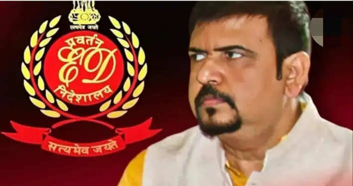 अदालत के आदेश पर ईडी कार्यालय में पेश हुए तृणमूल नेता सुजीत बसु
