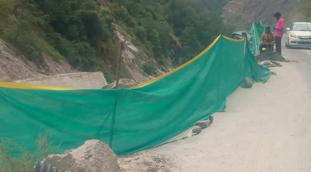 विष्णुप्रयाग झूला पुल के बनने का इंतजार, बद्रीनाथ व हेमकुंड साहिब यात्रा होगी आसान