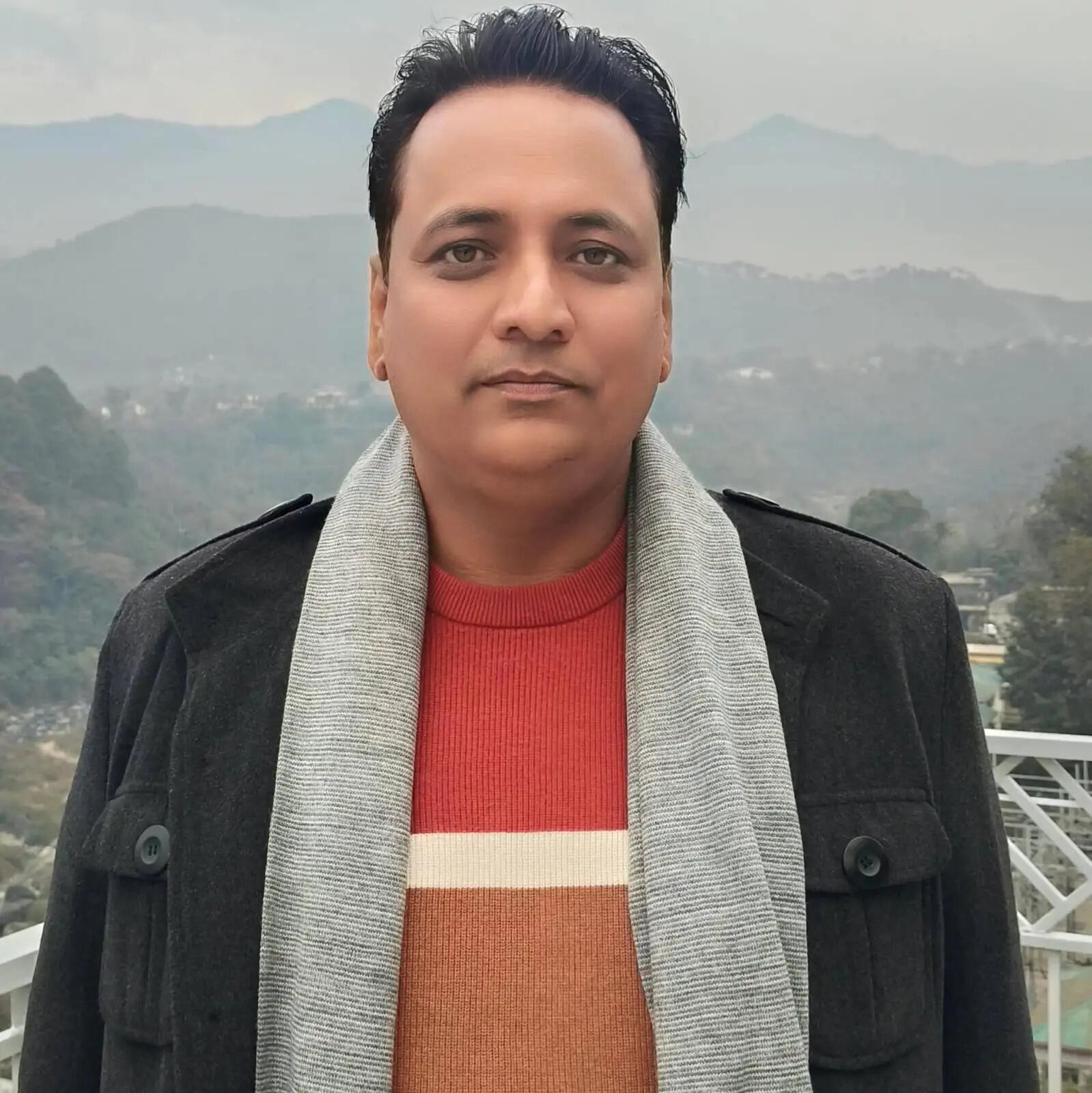 राज्यसभा के लिए नामित अनुराग शर्मा 10 मार्च को पंहुचेंगे अपने गृह क्षेत्र बैजनाथ