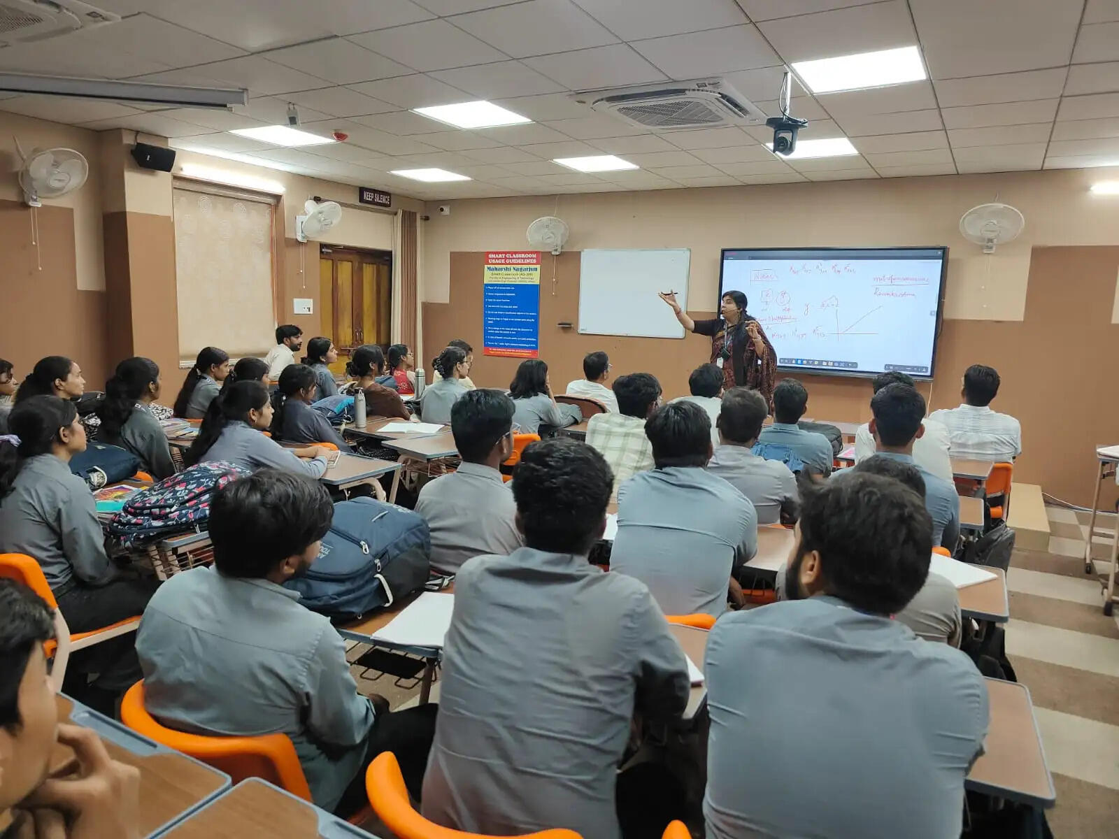 डायनामिक प्रोग्रामिंग से जटिल समस्याओं का समाधान आसान : डॉ. कल्पना जौहरी