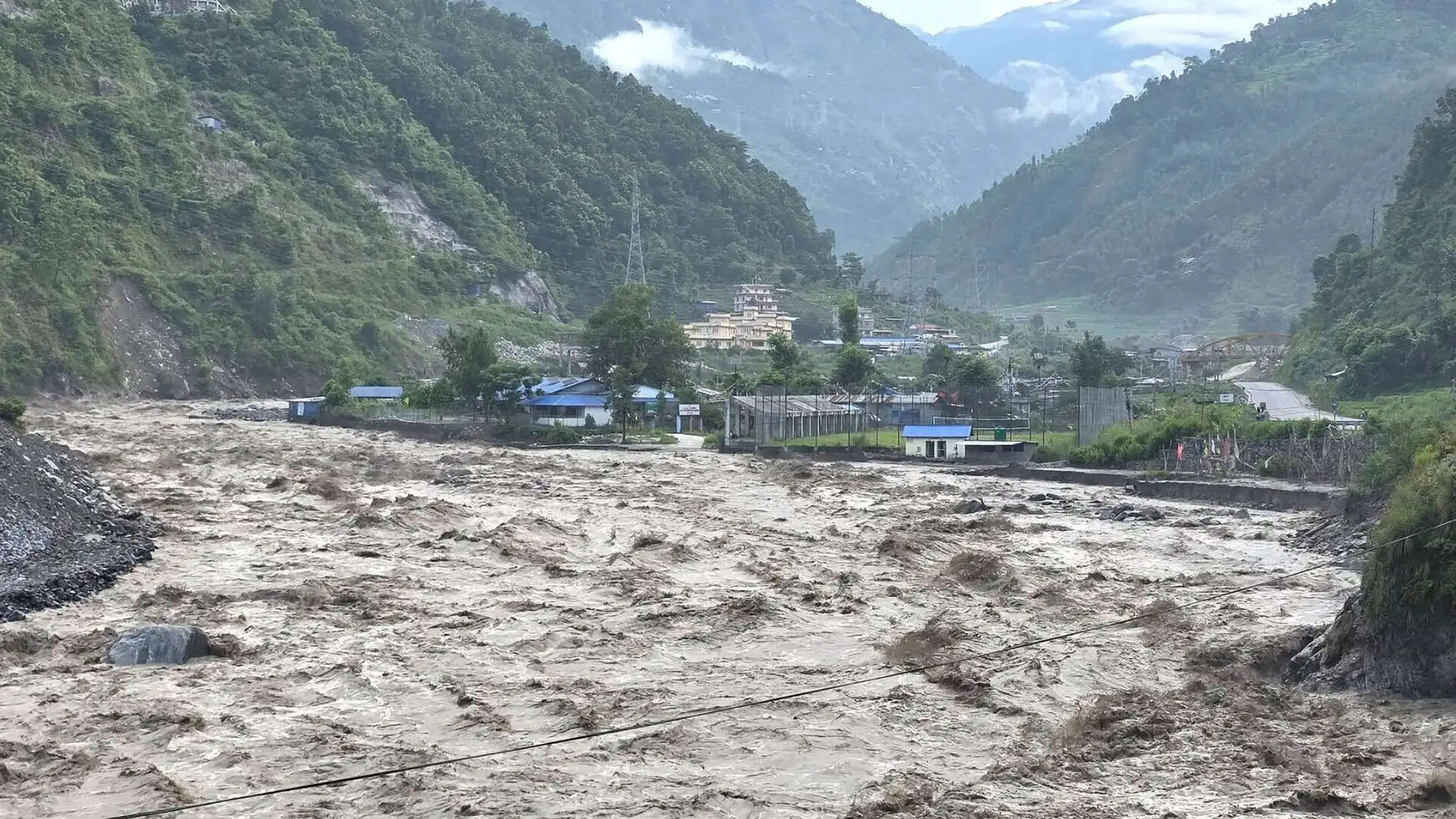 नेपाल में बाढ़ की वैज्ञानिक वजह तलाशने के लिए 7 सदस्यीय विशेषज्ञ समिति गठित