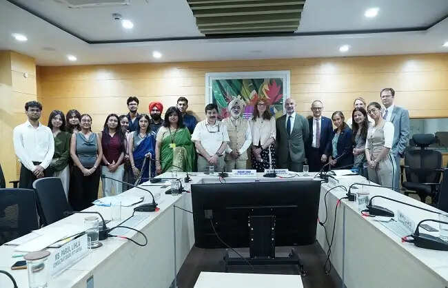 भारत-जर्मनी विकास सहयोग को मजबूत करने के लिए नई दिल्ली में हुई अहम बैठक