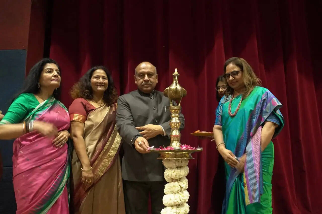 विकसित भारत की नींव महिलाओं के आत्मविश्वास और कौशल से निर्मित होगी : विजेंद्र गुप्ता