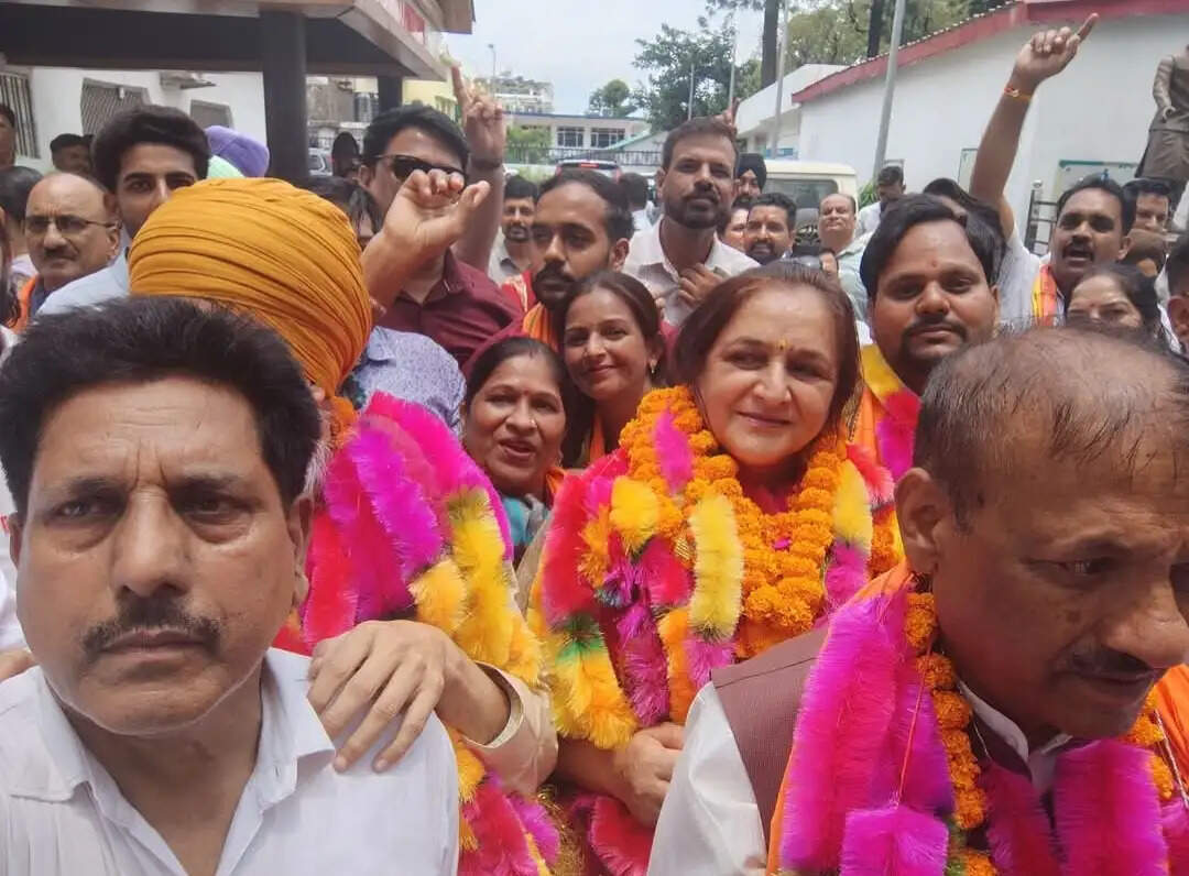 एक बार फिर पांवटा साहिब नगर परिषद पर भाजपा का कब्जा