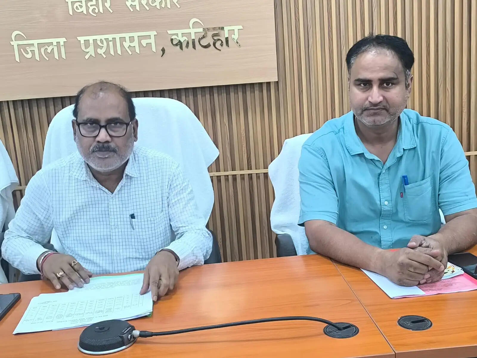 कटिहार में गैस आपूर्ति सामान्य, अफवाहों पर ध्यान न दें : डीएसओ