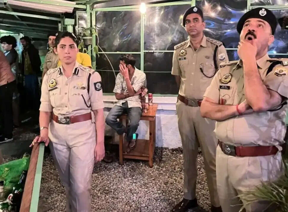 भागसूनाग के कैफे से बरामद नशे की खेप के बाद पुलिस एक्शन मोड में, बाहरी राज्यों के कारोबारियों पर नजर