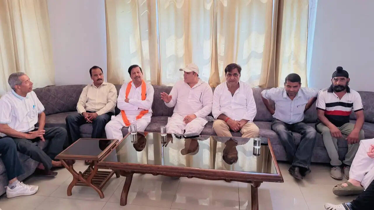 ओबीसी मोर्चा ने नौशहरा–सुंदरबनी में संगठनात्मक बैठक की, बूथ स्तर तक संगठन मजबूत करने पर जोर