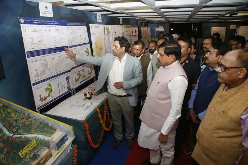 प्रधानमंत्री मोदी के दर्शन और मार्गदर्शन के कारण ही जल संरक्षण में अग्रणी है मप्र: मोहन यादव