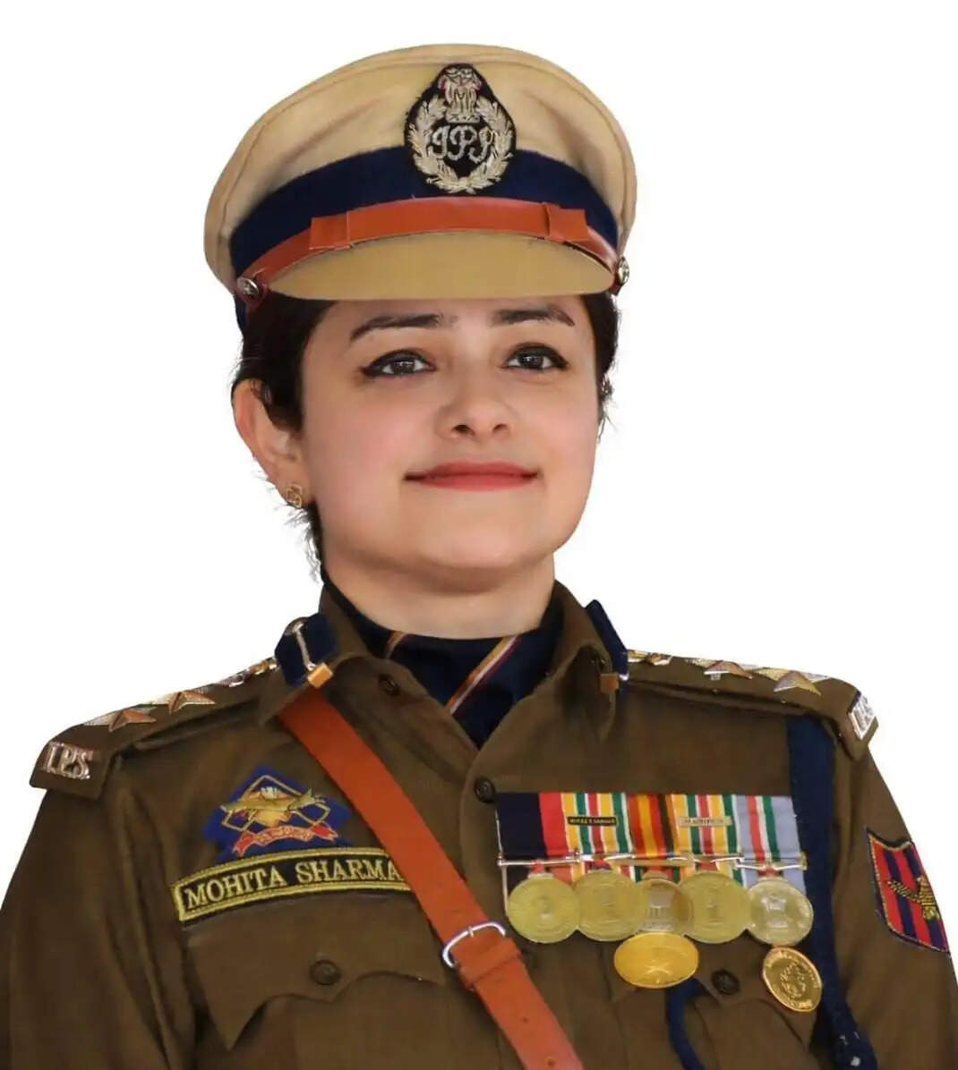 एसएसपी कठुआ मोहिता शर्मा ने स्वतंत्रता दिवस की दी शुभकामनाएं