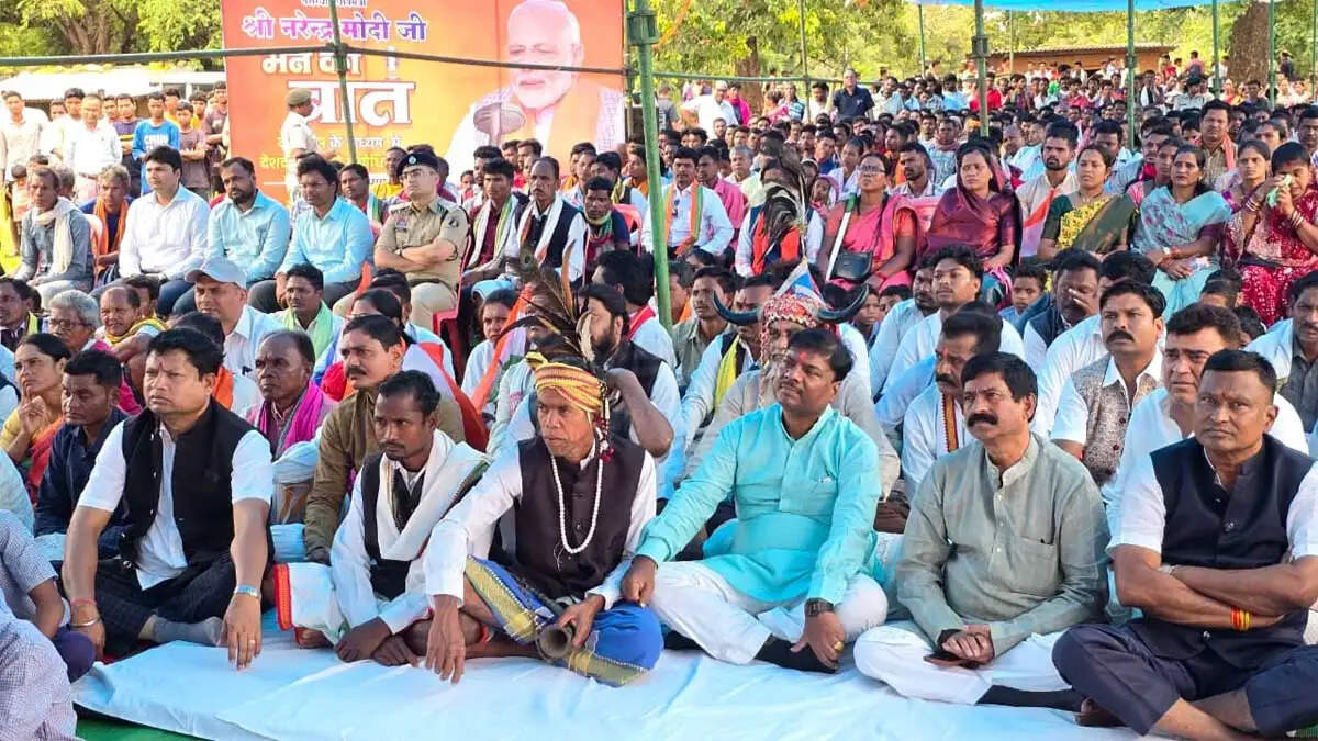 मन की बात' से मिला विकसित भारत, हरित भारत और जनभागीदारी का प्रेरक संदेश : केदार कश्यप