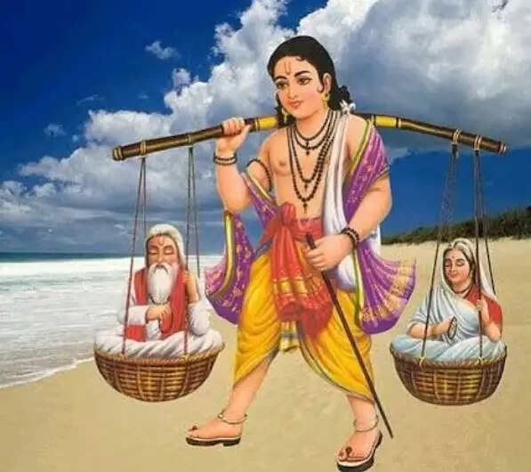 मां बाप का सम्मान करने से सूर्य, चंद्र और ग्रह नक्षत्र ठीक हो जाते हैं - लक्ष्मी पाठक