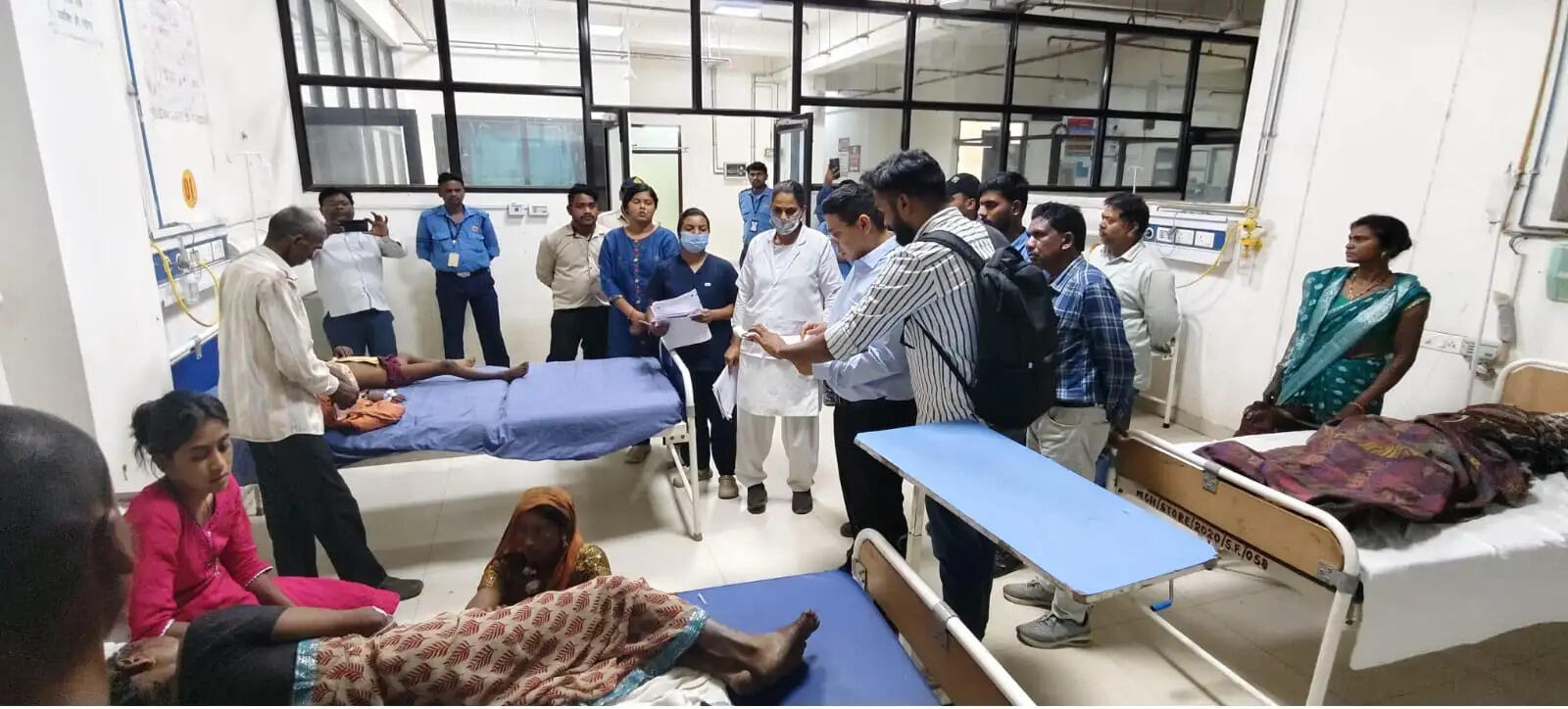 अनूपपुर: ट्रैक्टर-ट्रॉली पलटने से हुए हादसे में मृतकों की संख्या बढ़कर 6 हुई