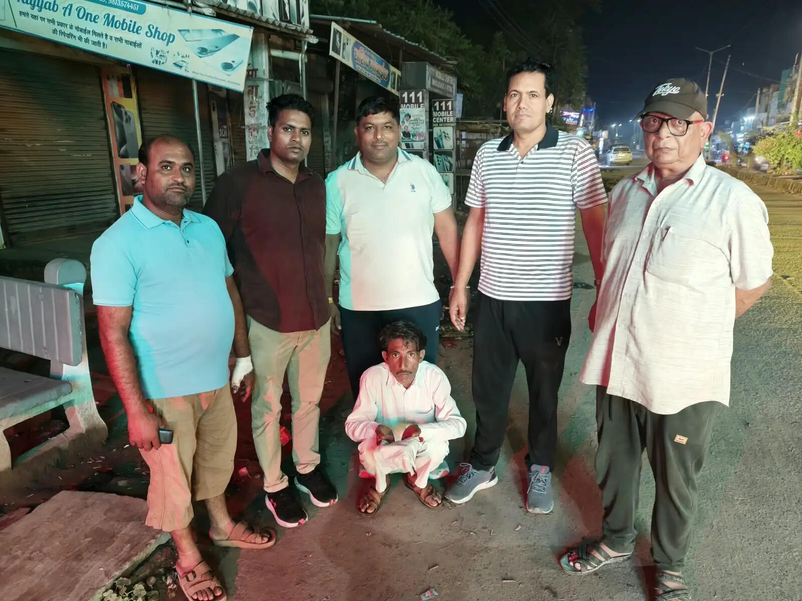 नूंह में हेरोइन सहित आरोपी गिरफ्तार