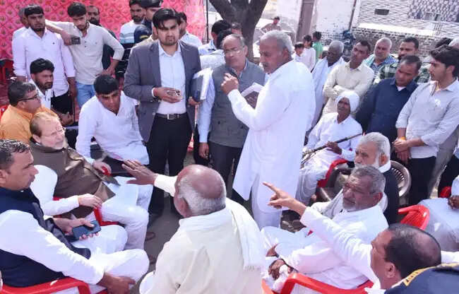 सोनीपत: जनहितैषी बजट से हर वर्ग को मिलेगा लाभ: डा. अरविंद शर्मा