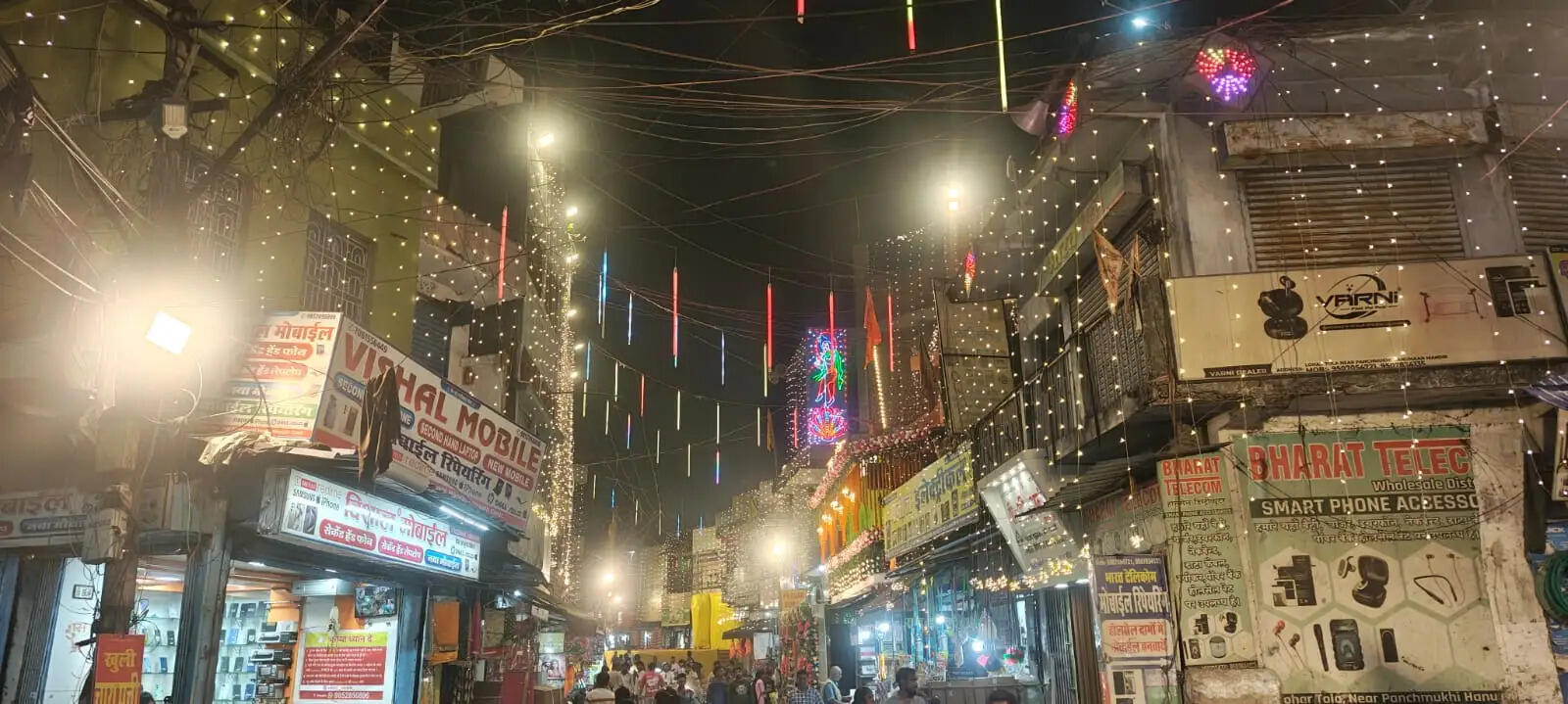 अष्टमी पूजा संपन्न, भगवामय हुआ रामगढ़