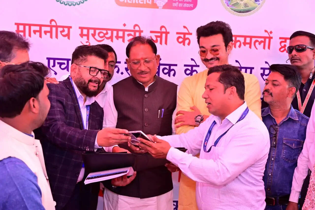 घर बैठे टैक्स भुगतान की सुविधा शुरू, जशपुर नगर पालिका में क्यूआर कोड सिस्टम का शुभारंभ