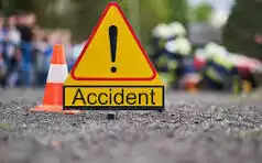 कार सवार ने कृषक को पीछे से मारी टक्कर, अस्पताल में मौत