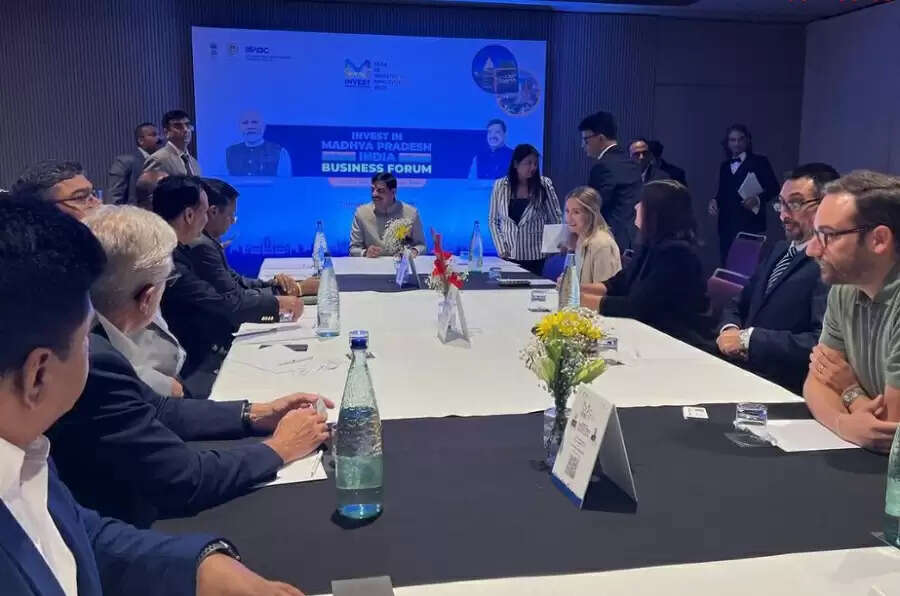 मप्र में तीव्र कार्यशैली और नेतृत्व क्षमता से बना निवेश के लिए बेहतर माहौल : सुंदरमूर्ति