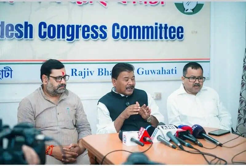 चुनाव 26 : चाय जनजाति समेत छह समुदायों को जनजाति का दर्जा देने के नाम पर डॉ. सरमा ने दिया धोखा दिया : बंधु तिर्की