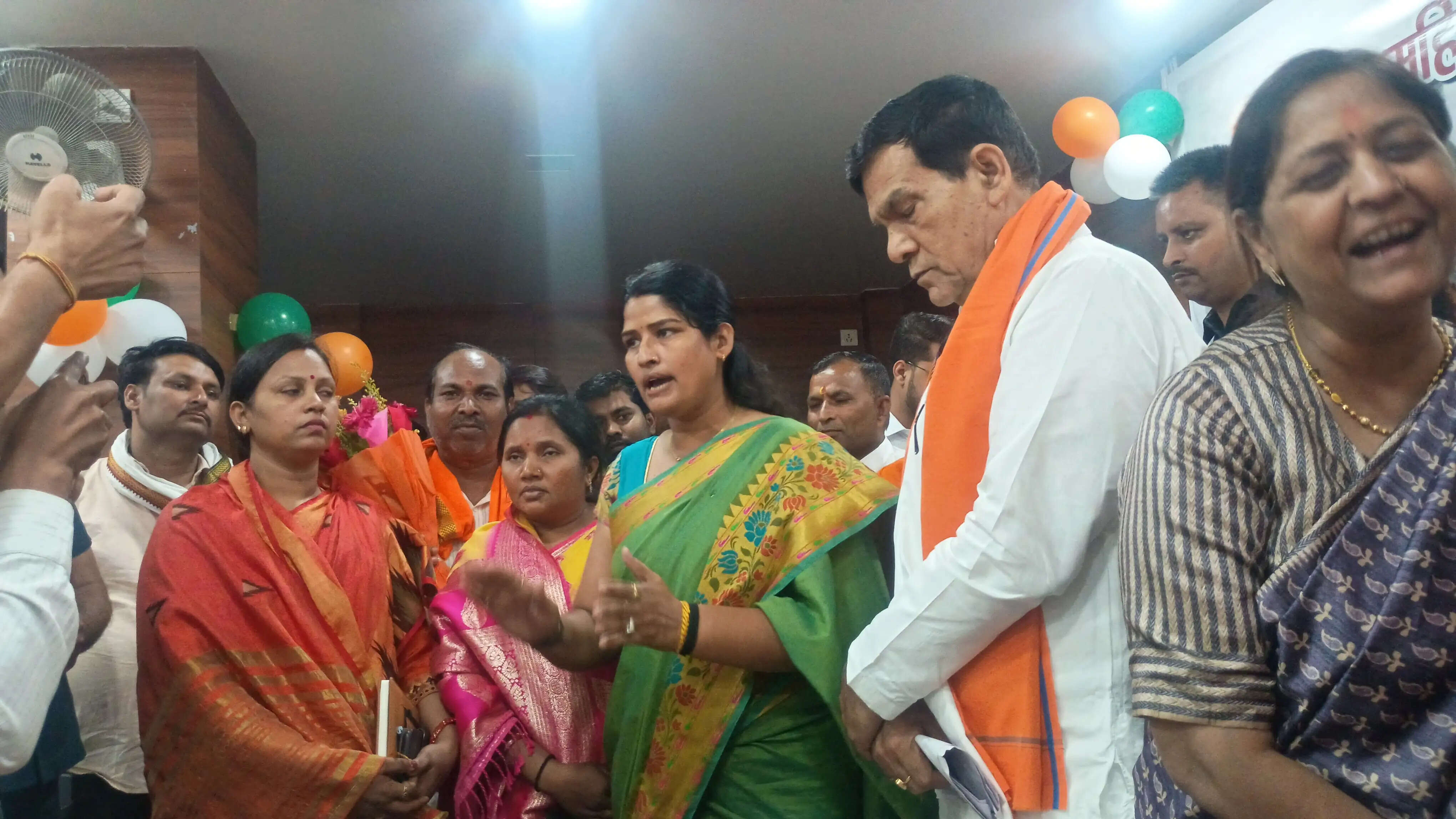 नारी समाज देश की आधी आबादी, भारतीय संस्कृति में महिलाओं का सदैव उच्च स्थान : ए के शर्मा