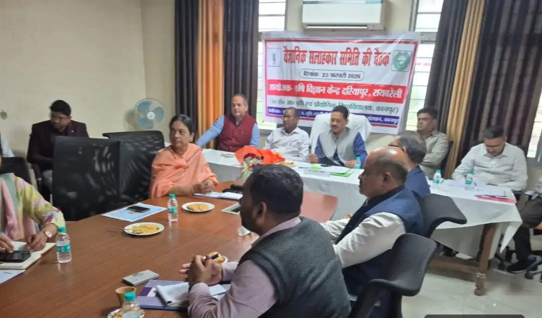 कृषि विविधीकरण से किसानों की आय बढ़ेगी’ : डॉ. वी.के. त्रिपाठी