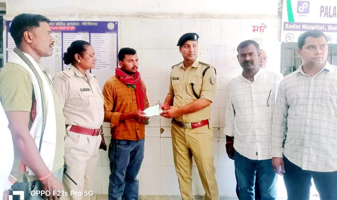अज्ञात वाहन के टक्कर से होमगार्ड जवान की मौत