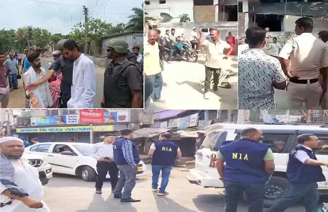 (राउंडअप) बंगाल विधानसभा चुनाव के अंतिम चरण में कड़ी सुरक्षा के बावजूद कई स्थानों पर हुई हिंसा