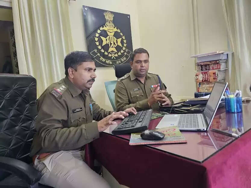 टॉप 10 में आया मंदसौर जिले का मल्हारगढ़ पुलिस थाना, सीएम और डीजीपी सहित डिप्टी सीएम ने दी बधाई