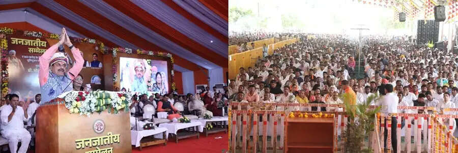 दक्षिण के द्वार नेपानगर को बनायेंगे प्रदेश के विकास का प्रमुख द्वार : मुख्यमंत्री डॉ. यादव