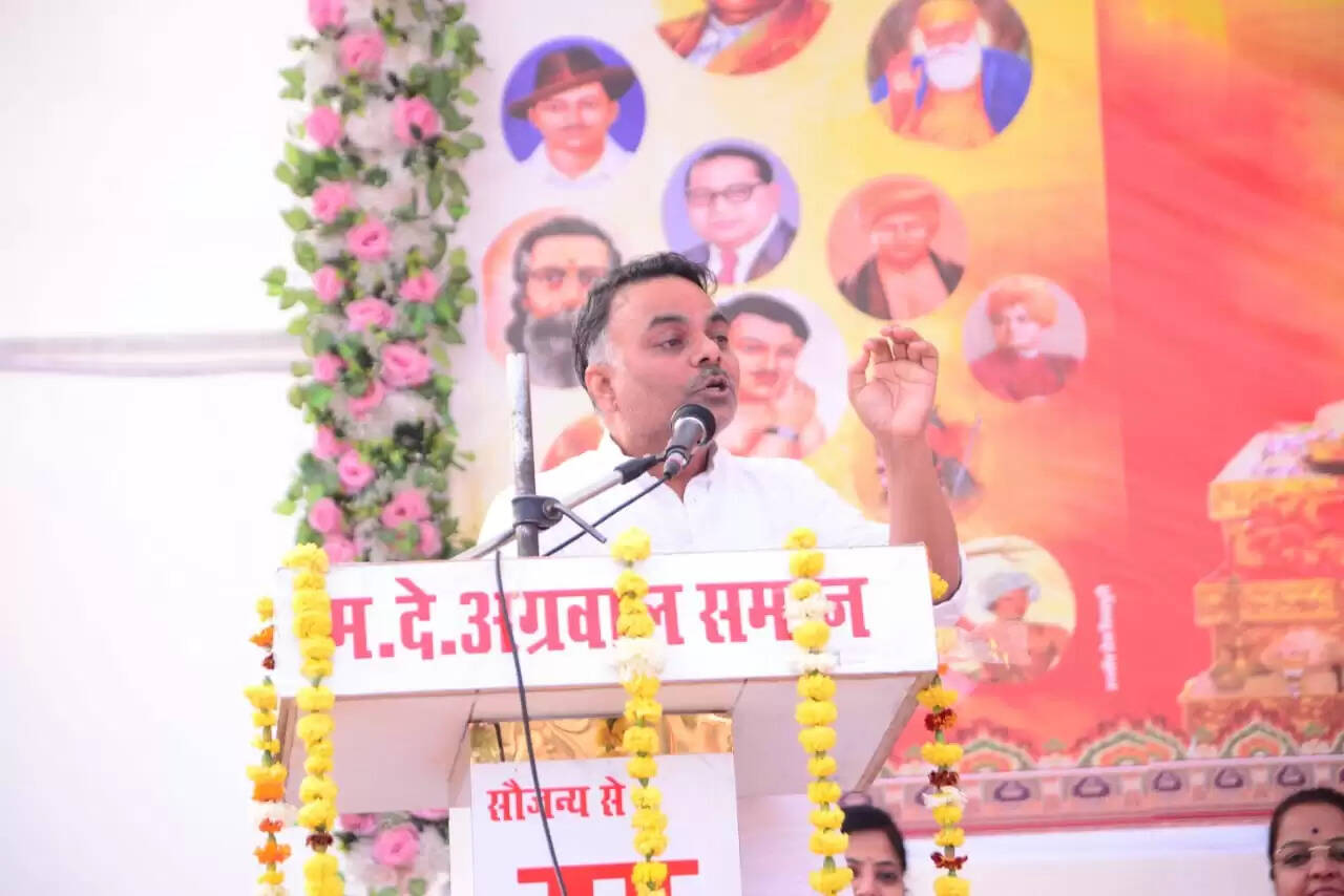 राष्ट्र की अवधारणा क्या है, इसके सिद्धांत क्या हैं, इन्हें समझने की आवश्यकता- योगेश भारद्वाज