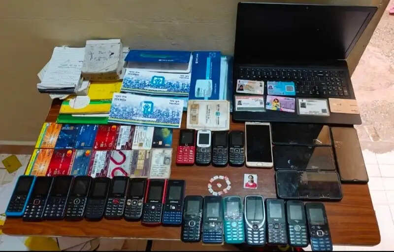 मप्र पलिस की सायबर अपराध पर प्रभावी कार्रवाई, फर्जी कॉल सेंटर, म्यूल अकाउंट व ऑनलाइन ठगी नेटवर्क का पर्दाफाश