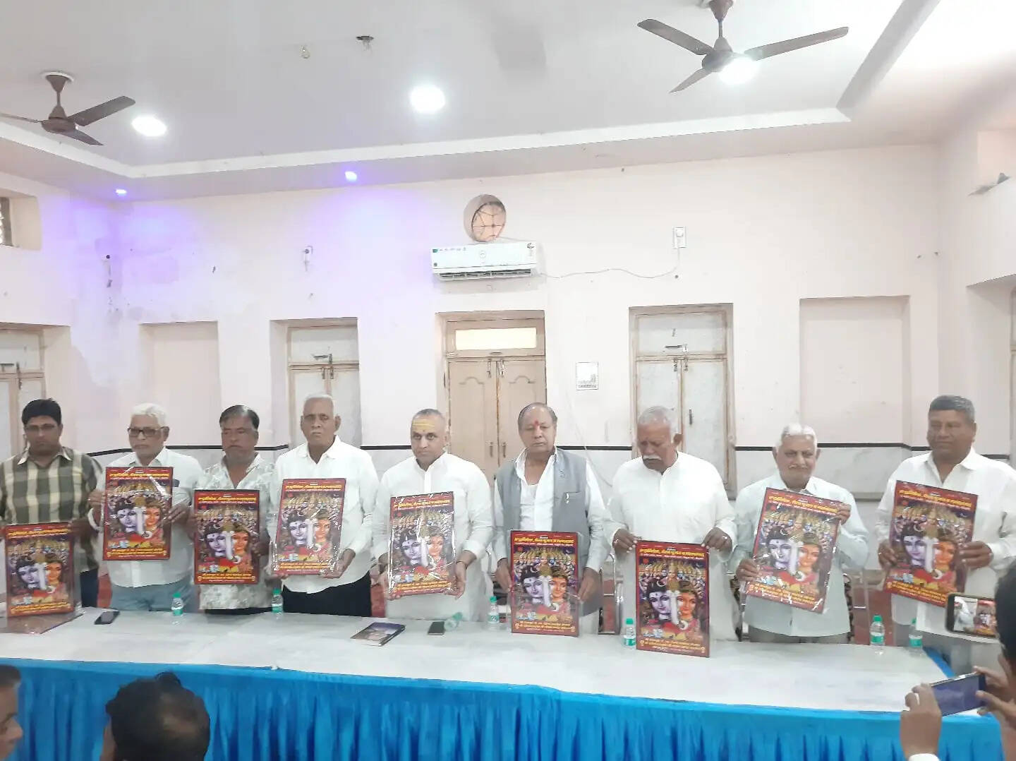 &nbsp;विश्व शांति व रक्षा के लिये 12 को रूद्राभिषेक और भैरव पूजन का आयोजन