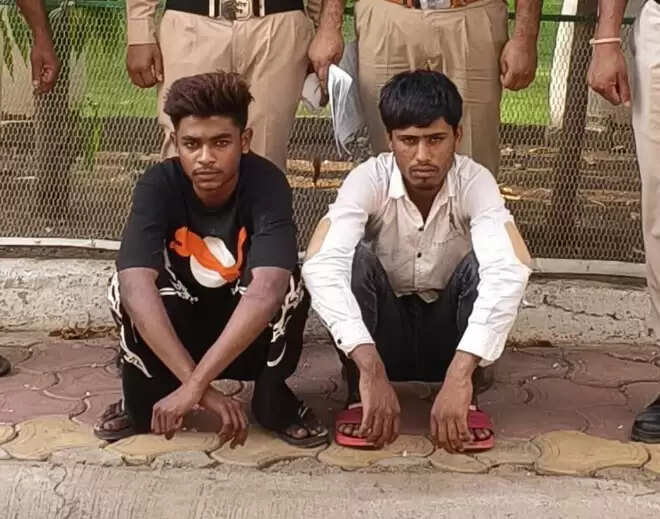 अशोकनगर: धर्म परिवर्तन और निकाह कांड के 2 मुख्य आरोपी भोपाल से गिरफ्तार