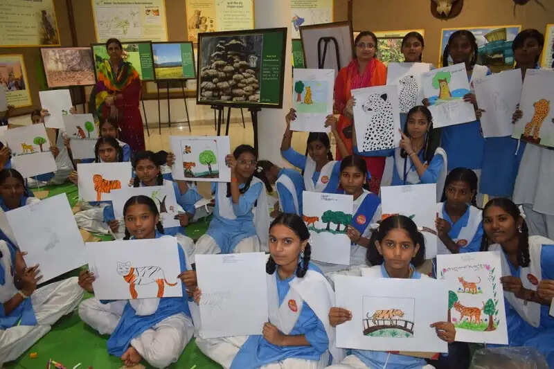 भोपालः अंतरराष्ट्रीय बाघ दिवस से 28 जुलाई तक वन विहार में होगा बाघ सप्ताह का आयोजन