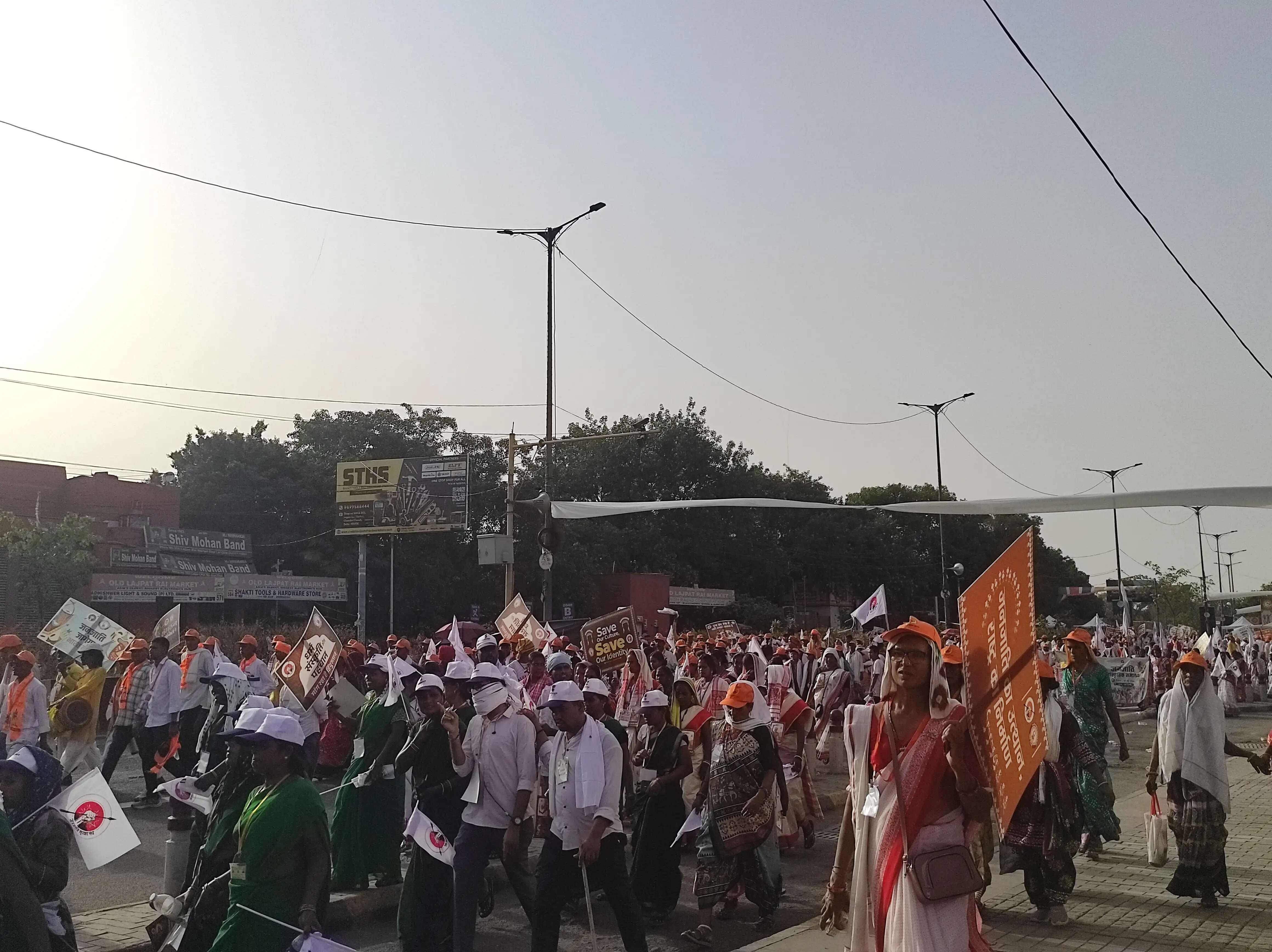 भगवान बिरसा मुंडा की 150वीं जयंती पर दिल्ली में भव्य 'जनजातीय सांस्कृतिक समागम'