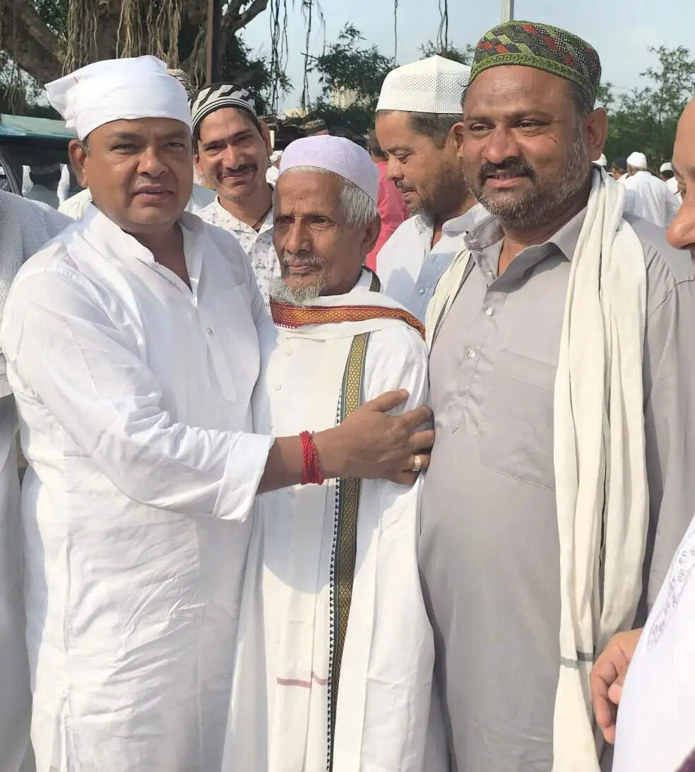 इरफान ने राज्यवासियों को दी ईद की बधाई