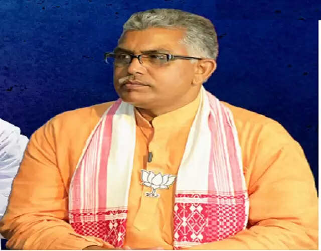 श्यामा प्रसाद मुखर्जी का सपना हुआ साकार - दिलीप घोष