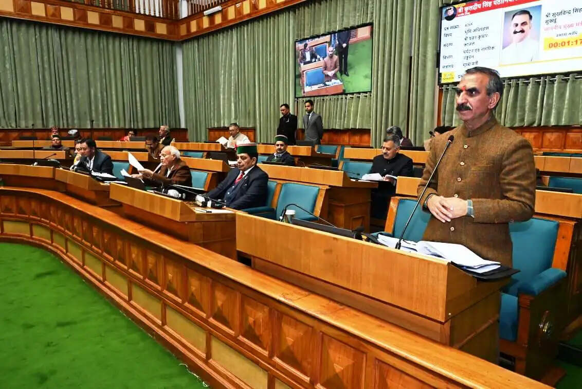 हिमाचल में 3 साल में 426 लोग बने स्टेट गेस्ट, सरकार ने खर्चे साढ़े छह करोड़ रुपये