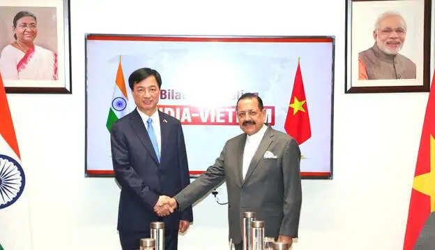 भारत और वियतनाम के बीच विज्ञान और तकनीक के क्षेत्र में समझौता